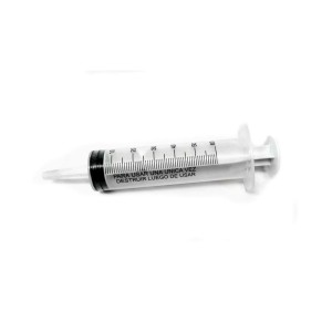 JERINGA S/AGUJA 60ml PICO CATETER